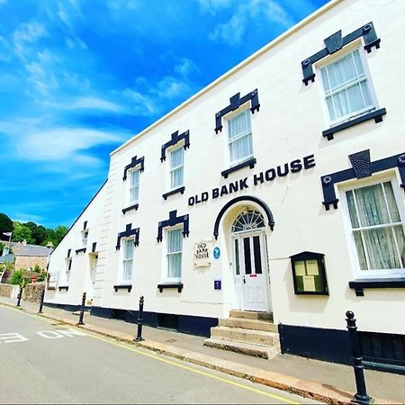 The Old Bank House Hotel Grouville Exteriör bild